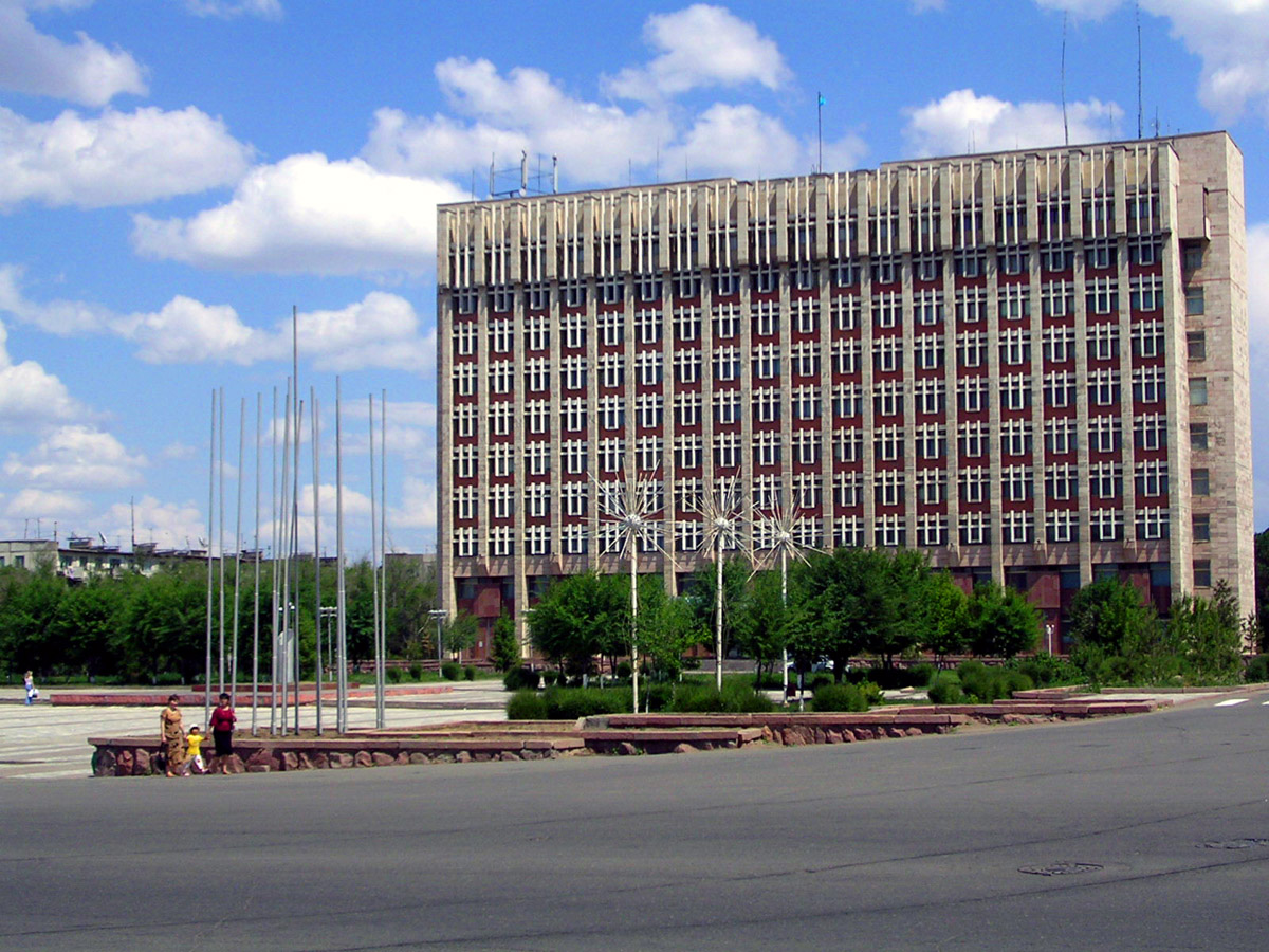 Dzhezkazgan (Джезказган)